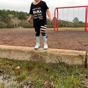 Meet your Posher, Patty